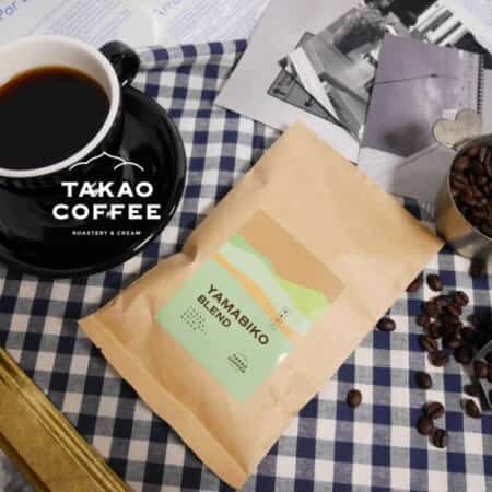 YAMABIKO BLEND やまびこブレンド 120g｜八王子でケーキのデリバリーならBASEL DELIVERY SERVICE