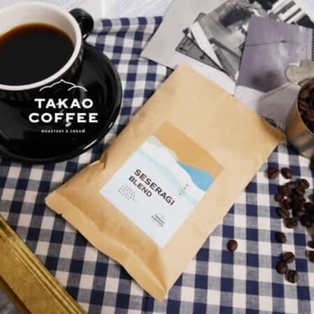 SESERAGI BLEND せせらぎブレンド 120g｜八王子でケーキのデリバリーならBASEL DELIVERY SERVICE